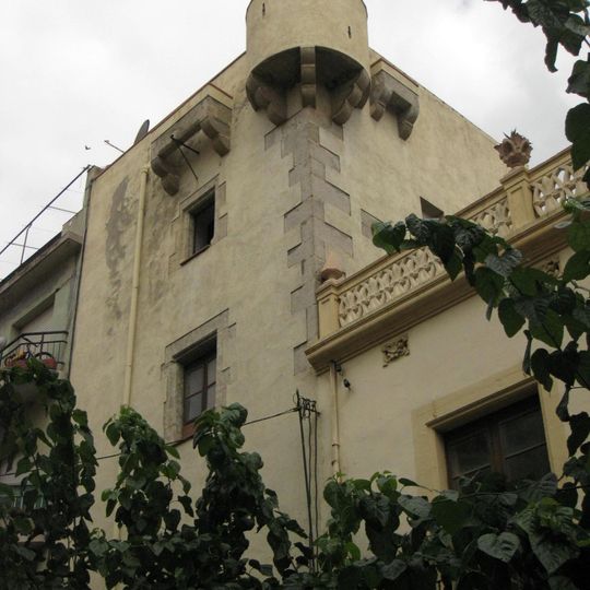 Torre de Can Cabirol