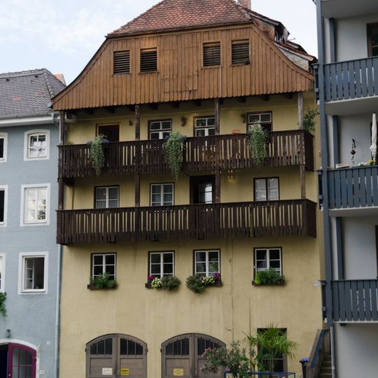 Ehemaliges Gerberhaus