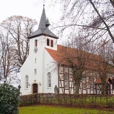 Church of St. Fabian and St. Sebastian, Sülze