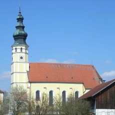 Wallfahrtskirche Mariä Himmelfahrt