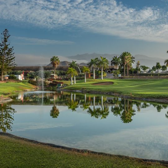 Centro de Golf Los Palos