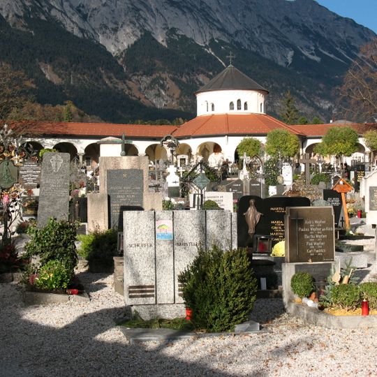 Friedhof Absam