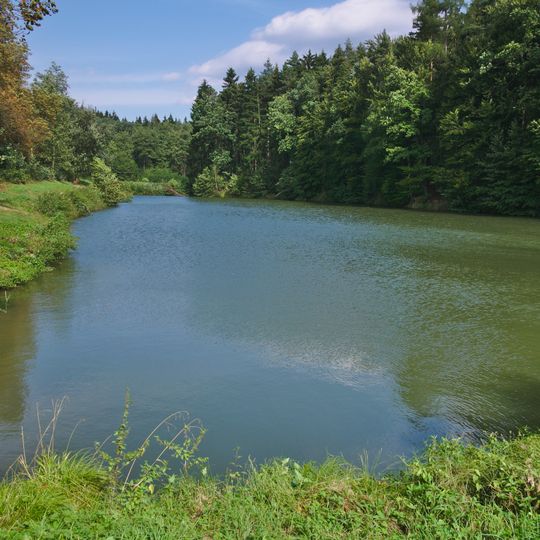 Dolní a Prostřední Svrčov