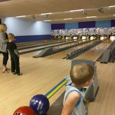 Luverne Lanes