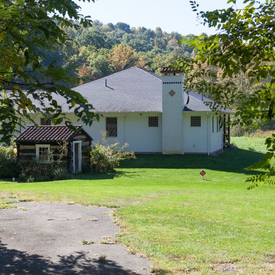 Ernest Thralls House