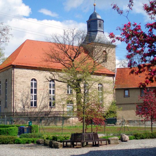 Pfarrkirche Barchfeld
