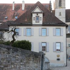 Deutschherrngasse 1 (Rothenburg ob der Tauber)