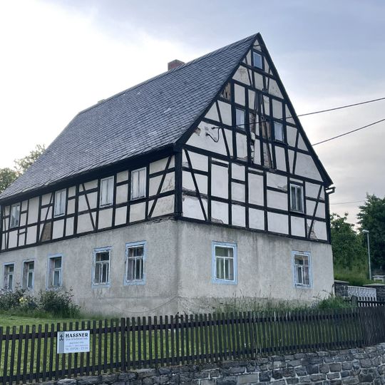 Wohnhaus Am Kirchberg 1