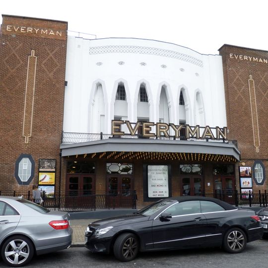 Odeon Cinema, Barnet