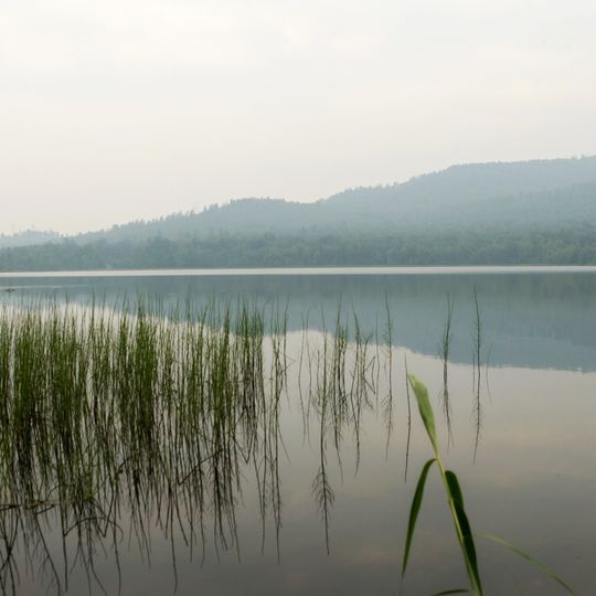 Dikoye Lake