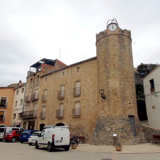Torre de les Hores