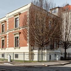 Mietvilla Dammstraße 8