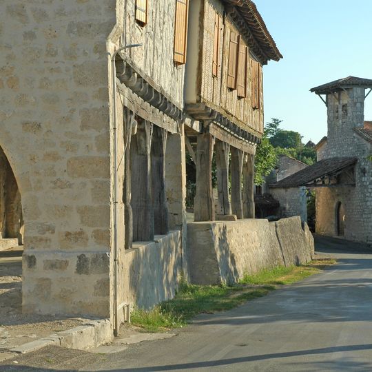 Saint-Antoine-de-Ficalba