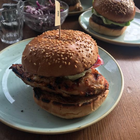 Gourmet Burger Kitchen