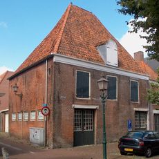 Achterom 95, Hoorn