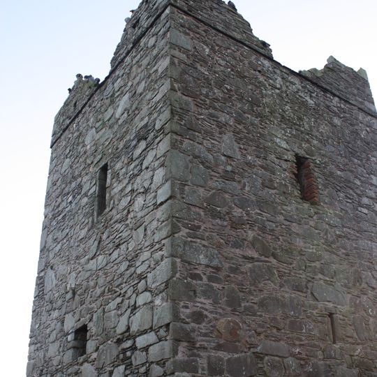 Cowd Castle