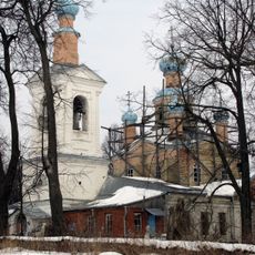 Church of the Protection of the Theotokos (Pokrovskoe)