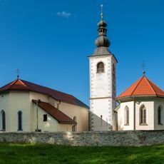 St Catherine of Alexandria Church