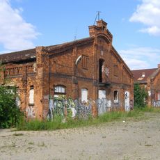 Zentralvieh- und Schlachthof