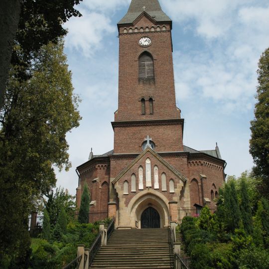 Kościół Zwiastowania Pańskiego i śś. Piotra i Pawła w Izdebkach