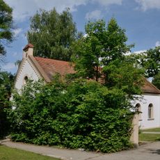 Betsaal Neuendettelsau