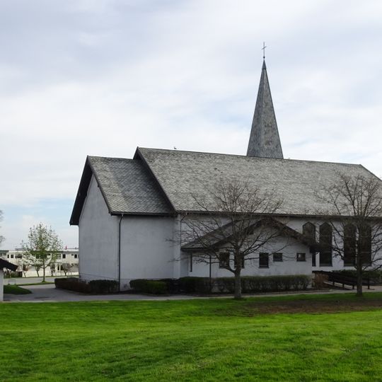 Norheim Church