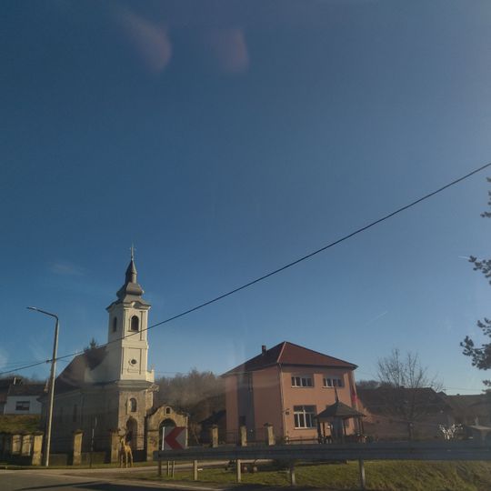 Church of the Transfiguration of the Lord, Mohovo