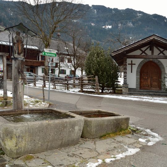 Brunnen hl. Leonhard