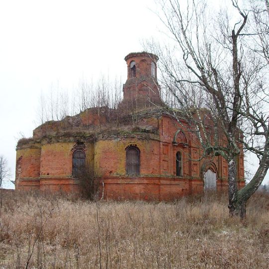 Церковь Благовещения Пресвятой Богородицы