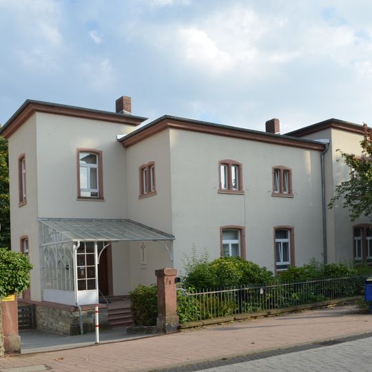 Evangelisches Pfarrhaus