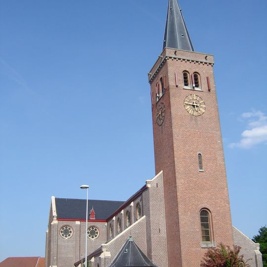 Heilig Kruiskerk