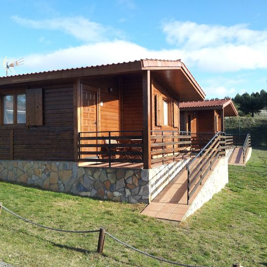Camping El Concurso
