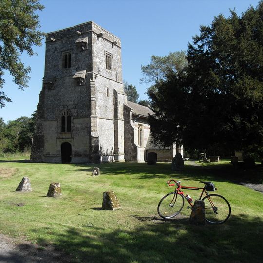 Church of St James