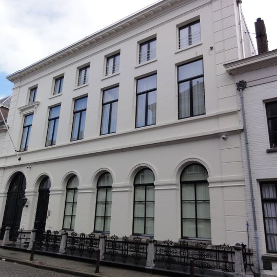 Peperstraat 14, 's-Hertogenbosch