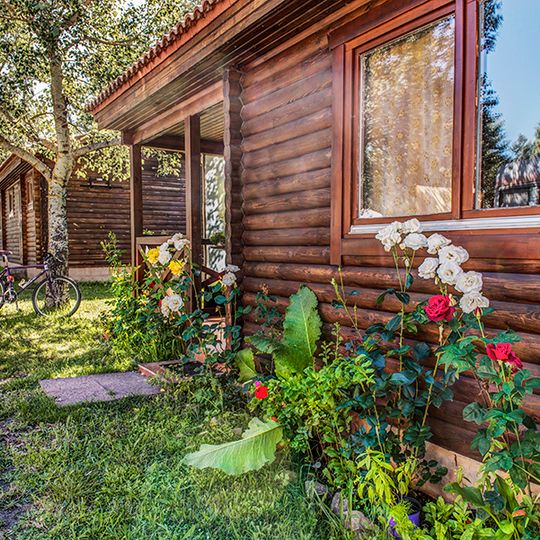 Camping Puerta de la Demanda