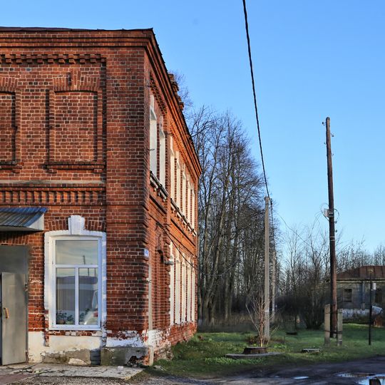 Больница земская