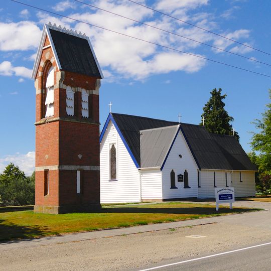 St James-on-the-Cust Anglican Church