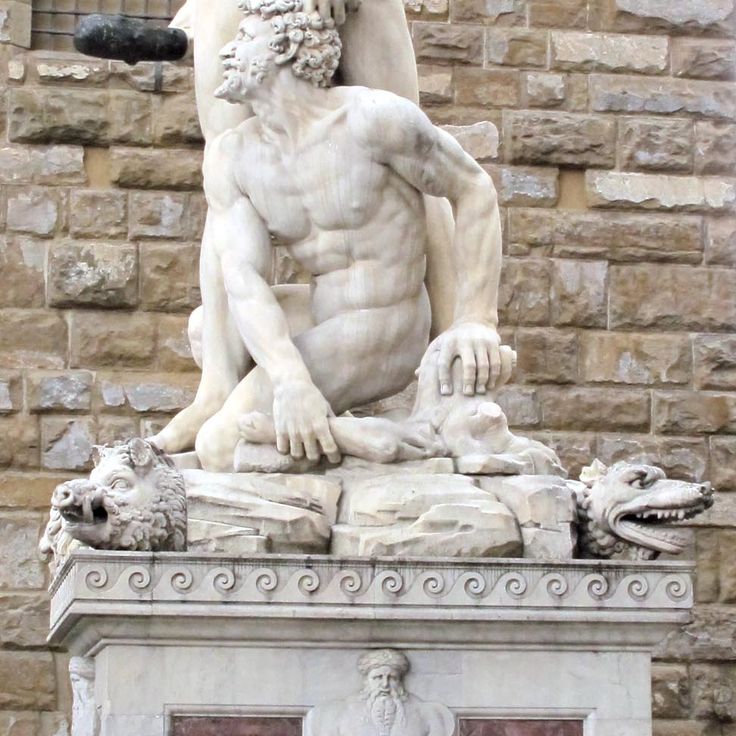 Hercules and Cacus