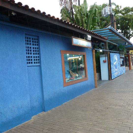 Aquário de Ubatuba