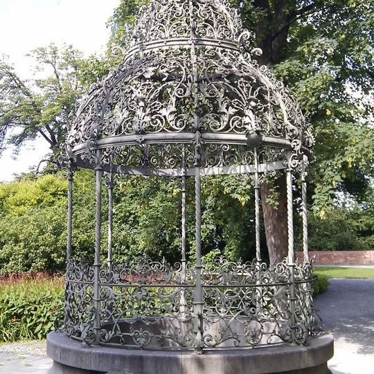 Cistern at Schloßberg, Graz