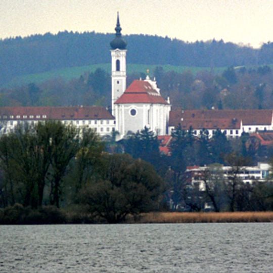 Augustinerchorherrenstift Dießen