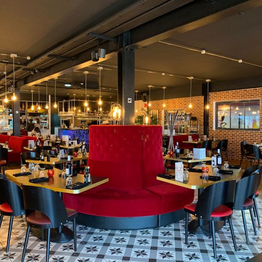 Le Comptoir Italien
