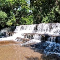 Cachoeira de Marialva ou Ribeirão Alegre