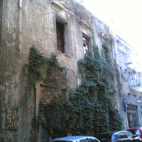 Chiesa di Santa Maria del Monte dei Poveri