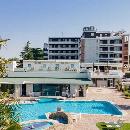 Hotel Terme Delle Nazioni