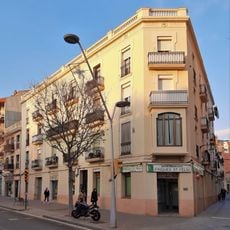 Building in carretera Laureà Miró, 239-241