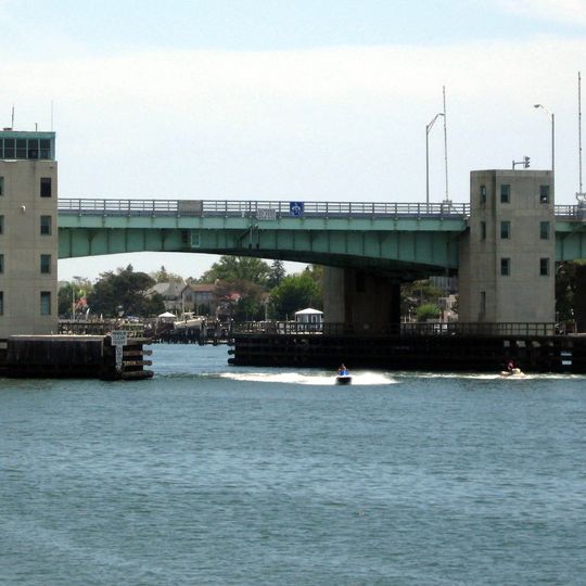 Atlantic Beach Bridge