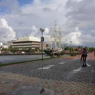 Alter Hafen (Bremerhaven)
