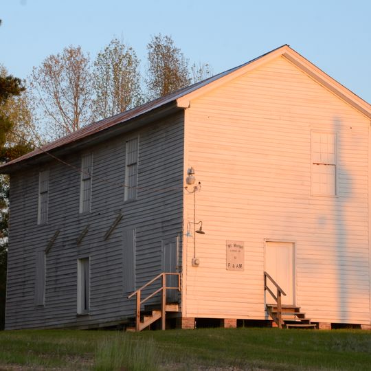 Mount Moriah Masonic Lodge No. 18