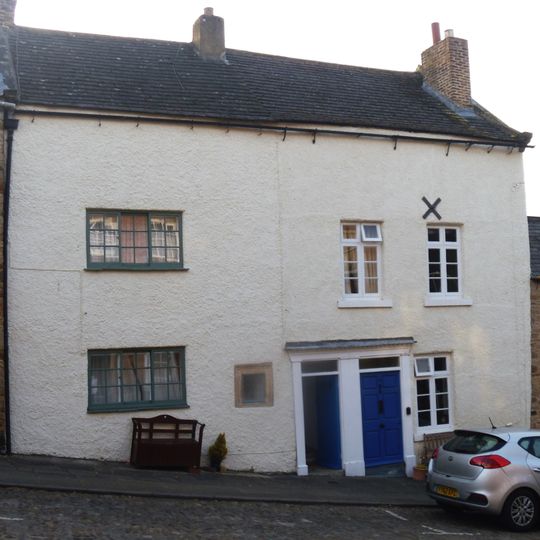 36, 38, 38A And 40, Bargate